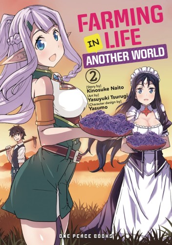 FARMING LIFE IN ANOTHER WORLD GN VOL 02 (9781642731026)