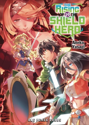 RISING OF THE SHIELD HERO L NOVEL VOL 19 (9781642731040)