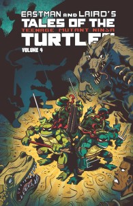 TALES OF THE TMNT TP VOL 04
