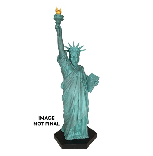 DOCTOR WHO FIGURINES #27 SPECIAL 27 WEEPING ANGEL (STATUE OF LIBERTY)