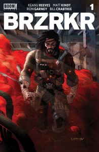 BRZRKR (BERZERKER) #1 CVR C GRAMPA FOIL VAR