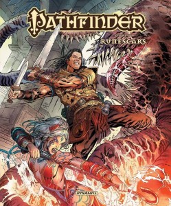 PATHFINDER RUNESCARS HC VOL 6