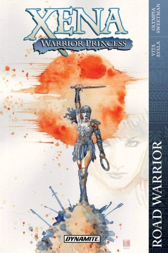 XENA WARRIOR PRINCESS ROAD WARRIOR TP (9781524112905)