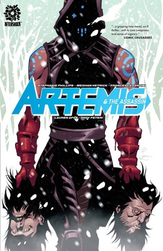 ARTEMIS AND ASSASSIN TP (9781949028508)
