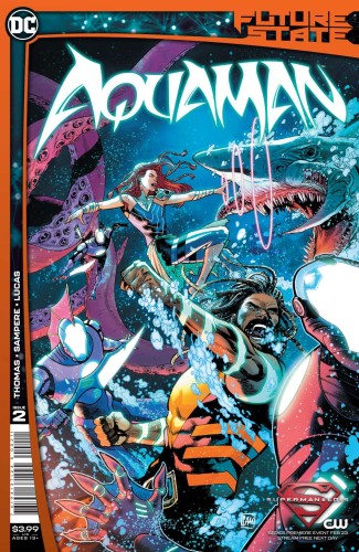 FUTURE STATE AQUAMAN #2 (OF 2) CVR A DANIEL SAMPERE
