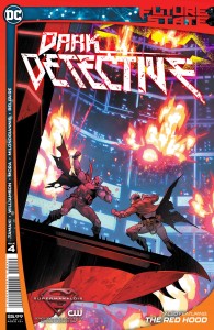 FUTURE STATE DARK DETECTIVE #4 (OF 4) CVR A DAN MORA
