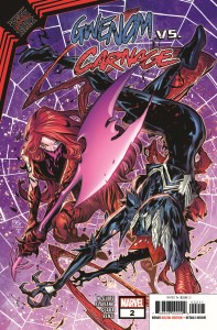 KING IN BLACK GWENOM VS CARNAGE #2 (OF 3)