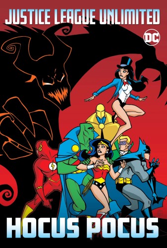 JUSTICE LEAGUE UNLIMITED HOCUS POCUS TP (9781779507549)