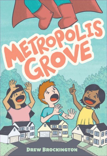 METROPOLIS GROVE TP (9781779500533)