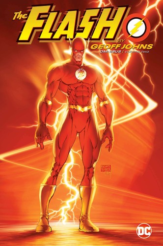 FLASH BY GEOFF JOHNS OMNIBUS VOL 02 HC (9781779507501)