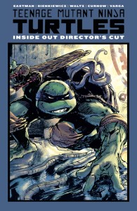 TMNT INSIDE OUT DIRECTORS CUT HC