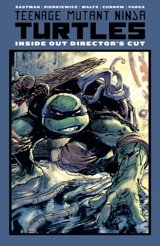 TMNT INSIDE OUT DIRECTORS CUT HC (9781684052165)