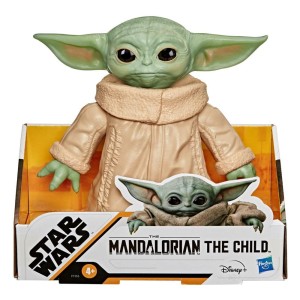 MANDALORIAN THE CHILD 6.5" ACTION FIGURE