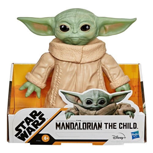 MANDALORIAN THE CHILD 6.5" ACTION FIGURE