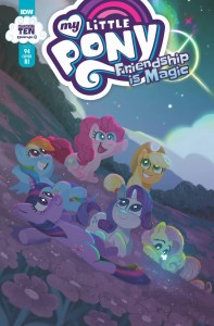 MY LITTLE PONY FRIENDSHIP IS MAGIC #94 10 COPY INCV MUFFY LEVY