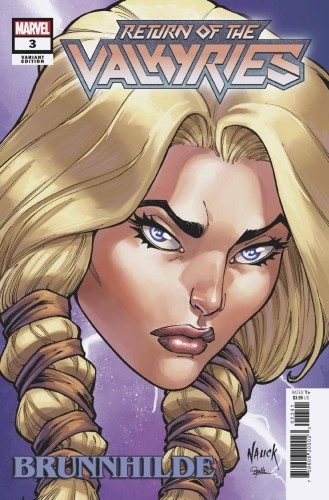 KING IN BLACK RETURN OF VALKYRIES #3 (OF 4) NAUCK HEADSHOT VAR