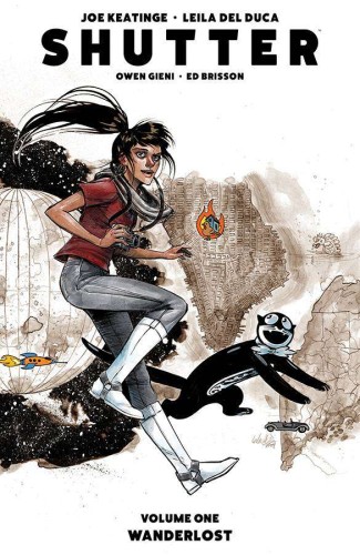 SHUTTER TP VOL 01 WANDERLOST (NEW PTG) (9781632151452)