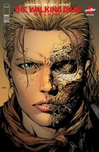 WALKING DEAD DLX #5 CVR A FINCH & MCCAIG 2ND PTG