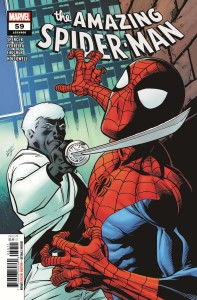 AMAZING SPIDER-MAN #59
