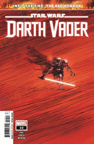 STAR WARS DARTH VADER #10