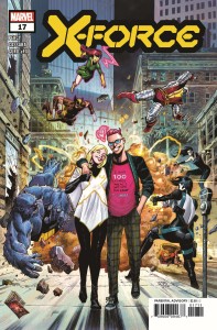 X-FORCE #17