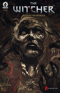 WITCHER FADING MEMORIES #3 (OF 4) CVR A CAGLE
