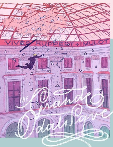 GRANDE ODALISQUE HC (9781683964025)