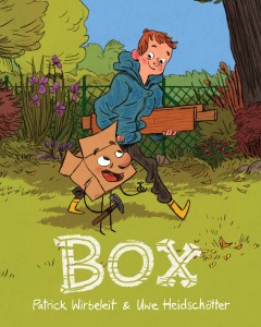 BOX TP VOL 01