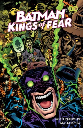 BATMAN KINGS OF FEAR TP (9781779503237)