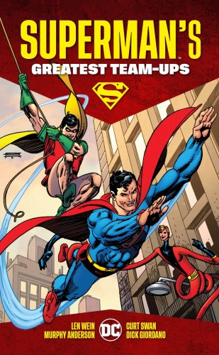 SUPERMANS GREATEST TEAM-UPS HC (9781779504869)