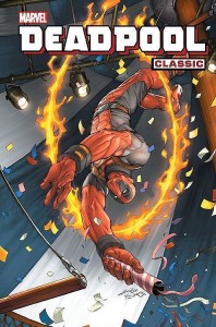 Klasyka Marvela - Deadpool Classic, tom 10