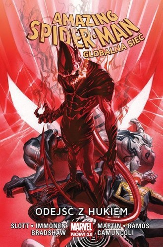 Amazing Spider-Man: Globalna sieć Tom 10 Odejść z hukiem (9788328160354)