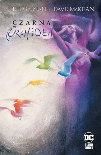 Mistrzowie Komiksu Czarna Orchidea (9788328160378)