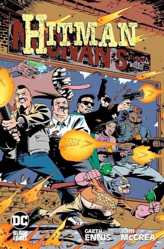 Hitman, tom 4 (9788328149229)