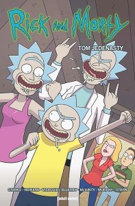 Rick i Morty, tom 11