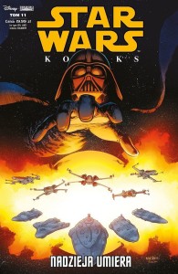 Star Wars Komiks 1/2021 Nadzieja umiera