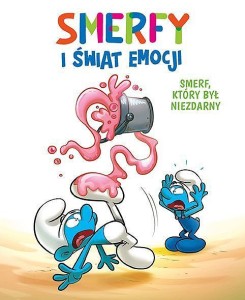 Smerfy i świat emocji 2 - Smerf, który był niezdarny