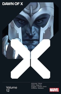 DAWN OF X TP VOL 12
