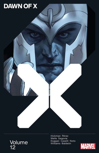 DAWN OF X TP VOL 12 (9781302927691)