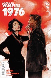 AMERICAN VAMPIRE 1976 #6 (OF 9) CVR B TULA LOTAY VAR