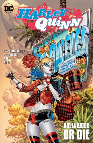 HARLEY QUINN VOL 05 HOLLYWOOD OR DIE TP (9781779503091)