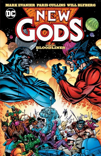 NEW GODS BOOK ONE BLOODLINES TP (9781401299736)