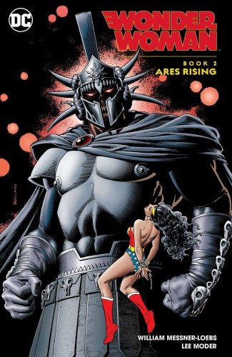 WONDER WOMAN BOOK 02 ARES RISING TP (9781779507488)