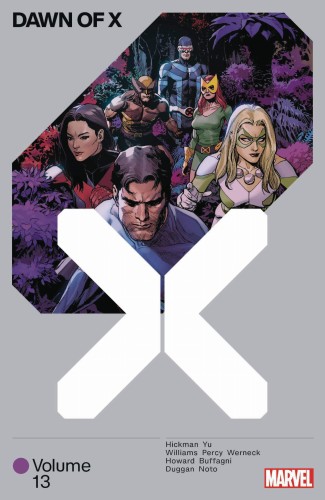 DAWN OF X TP VOL 13 (9781302927707)