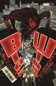 BLACK WIDOW #5