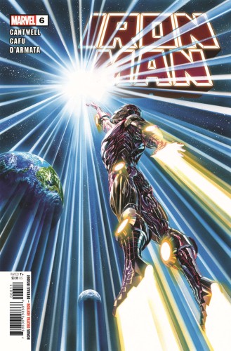 IRON MAN #6