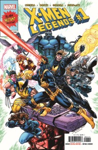 X-MEN LEGENDS #1