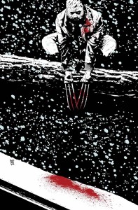 OLD MAN LOGAN #5 BY SORRENTINO POSTER