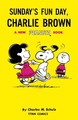 SUNDAYS FUN DAY CHARLIE BROWN SC (9781787737044)