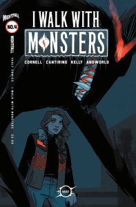 I WALK WITH MONSTERS #4 CVR B HICKMAN